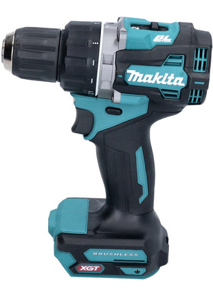 Makita DF 002 GD2 Akku Bohrschrauber 40 V max. 64 Nm Brushless XGT + 2x Akku 2,5 Ah + Ladegerät