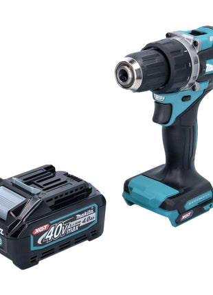 Makita DF 002 GM1 Akku Bohrschrauber 40 V max. 64 Nm Brushless XGT + 1x Akku 4,0 Ah - ohne Ladegerät