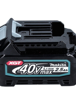 Makita DF 002 GD101 Akku Bohrschrauber 40 V max. 64 Nm Brushless XGT + 1x Akku 2,5 Ah + Makpac - ohne Ladegerät