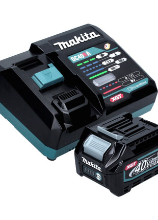 Makita DF 002 GD101 perceuse-visseuse sans fil 40 V max. 64 Nm Brushless XGT + 1x batterie 2,5 Ah + chargeur + Makpac