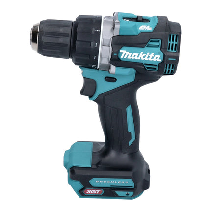 Makita DF 002 GM101 Taladro atornillador inalámbrico 40 V máx. 64 Nm Brushless XGT + 1x batería 4,0 Ah + Makpac - sin cargador