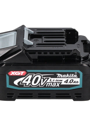 Makita DF 002 GM101 Akku Bohrschrauber 40 V max. 64 Nm Brushless XGT + 1x Akku 4,0 Ah + Makpac - ohne Ladegerät