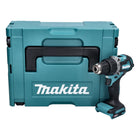 Makita DF 002 GZ01 Cordless Driver Drill 40V max. 64Nm Brushless XGT + Case Makpac - without battery, without charger
