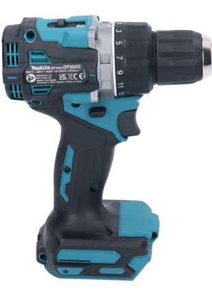 Makita DF 002 GZ01 perceuse-visseuse sans fil 40 V max. 64 Nm Brushless XGT + Makpac - sans batterie, sans chargeur