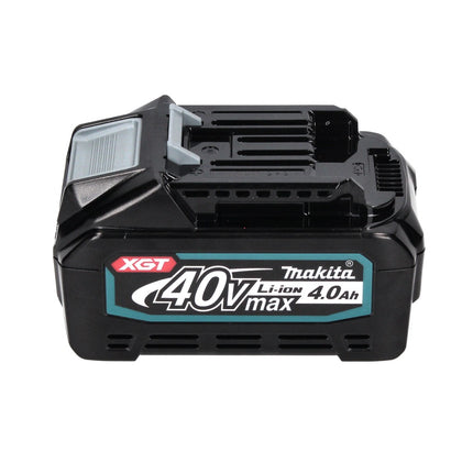 Makita GA 023 GM1 akumulatorowa szlifierka kątowa 40 V maks. 125 mm bezszczotkowa XGT + 1x akumulator 4,0 Ah - bez ładowarki