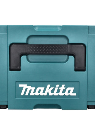 Makita GA 023 GD101 Akku Winkelschleifer 40 V max. 125 mm Brushless XGT + 1x Akku 2,5 Ah + Ladegerät + Makpac