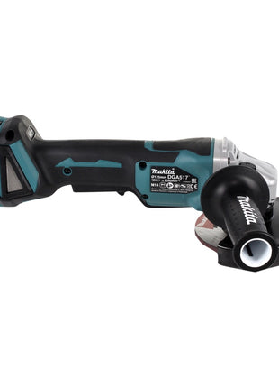 Makita DGA 517 RF1 Akku Winkelschleifer 18 V 125 mm Brushless + 1x Akku 3,0 Ah + Ladegerät