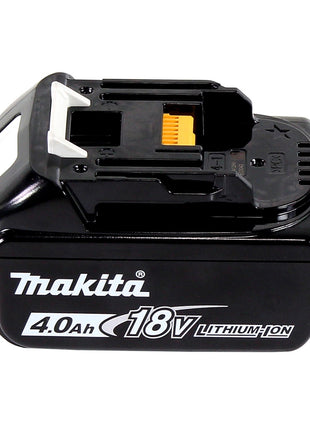 Makita DGA 517 M1 Meuleuse d'angle sans fil 18 V 125 mm Brushless + 1x batterie 4,0 Ah - sans chargeur