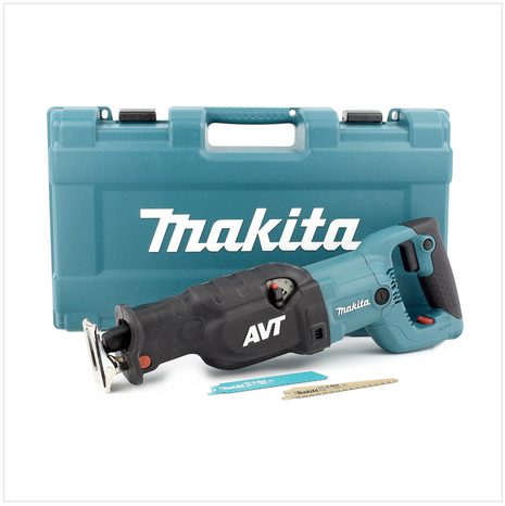 Makita JR 3070 CT Säbelsäge Reciprosäge 1510 Watt + Koffer