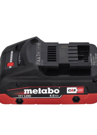 Metabo RTD 18 LTX BL 30 cortacésped a batería 18 V 30 cm sin escobillas + 1x batería 4,0 Ah - sin cargador