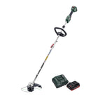 Metabo RTD 18 LTX BL 30 Akku Rasentrimmer 18 V 30 cm Brushless + 1x Akku 4,0 Ah + Ladegerät