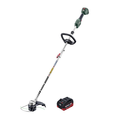 Metabo RTD 18 LTX BL 30 cordless grass trimmer 18 V 30 cm brushless + 1x battery 5.5 Ah - without charger