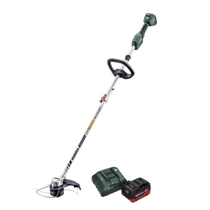 Metabo RTD 18 LTX BL 30 cordless grass trimmer 18 V 30 cm brushless + 1x battery 5.5 Ah + charger