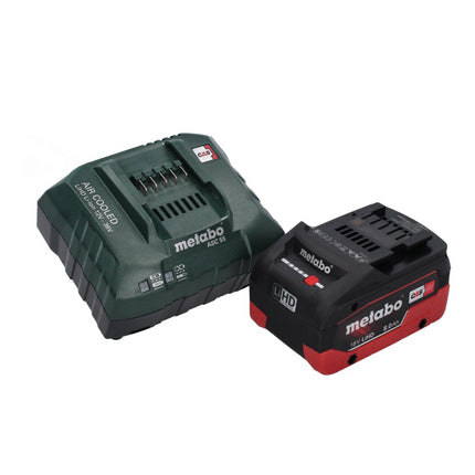Metabo RTD 18 LTX BL 30 Akku Rasentrimmer 18 V 30 cm Brushless + 1x Akku 8,0 Ah + Ladegerät