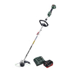 Metabo RTD 18 LTX BL 30 Cordless Lawn Trimmer 30 cm 18V Brushless + 1x Battery 10.0 Ah + Charger