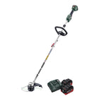 Metabo RTD 18 LTX BL 30 cortabordes a batería 18 V 30 cm sin escobillas + 2x baterías 10,0 Ah + cargador