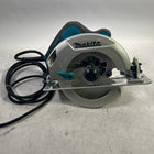 Makita HS 7601 J 1200 W Handkreissaege im Makpac mit 190 mm MForce Saegeblatt Gebraucht 1 - toolbrothers