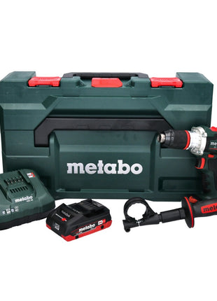 Metabo BS 18 LTX BL I Akku Bohrschrauber 18 V 130 Nm + 1x Akku 4,0 Ah + Ladegerät + metaBOX - Toolbrothers