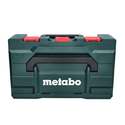 Metabo BS 18 LTX BL I Akku Bohrschrauber 18 V 130 Nm + 2x Akku 8,0 Ah + Ladegerät + metaBOX - Toolbrothers