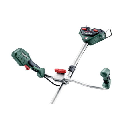 Metabo FSB 36-18 LTX BL 40 Cordless brush cutter 36 V ( 2x 18 V ) two-handle brushless + 2x battery 5.5 Ah + double charger