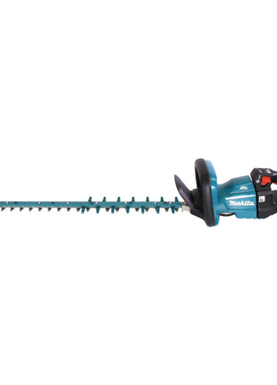 Makita DUH 752 RG1 Akku Heckenschere 18 V 75 cm Brushless + 1x Akku 6,0 Ah + Ladegerät