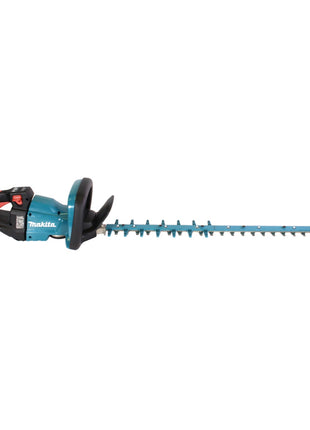 Makita DUH 752 RG1 Akku Heckenschere 18 V 75 cm Brushless + 1x Akku 6,0 Ah + Ladegerät