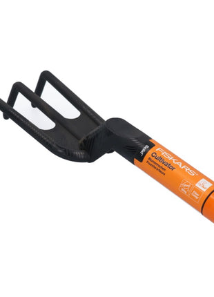 Fiskars Râteau à fleurs à griffes de jardin solides 307 mm (1001600)