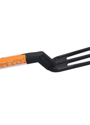 Fiskars Râteau à fleurs à griffes de jardin solides 307 mm (1001600)