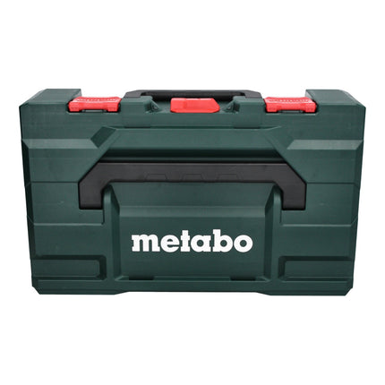 Metabo SB 18 LTX BL I taladradora de percusión sin cable 18 V 130 Nm sin escobillas ( 602360500 ) + 2x batería recargable 4,0 Ah + cargador + metaBOX