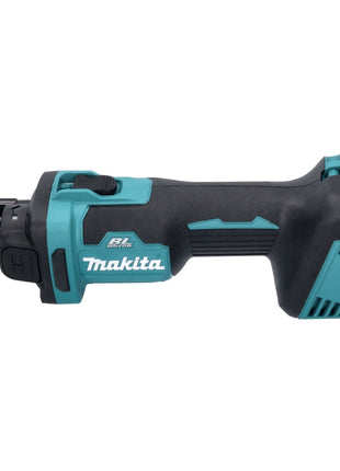 Makita DCO 181 A1 fraise rotative à batterie 18 V 32000 tr/min sans balais + 1x batterie 2,0 Ah - sans chargeur