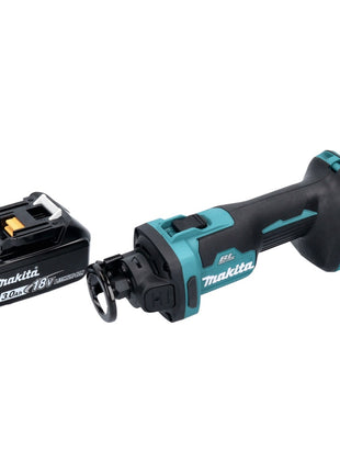 Makita DCO 181 F1 Akku Rotationsschneider 18 V 32000 U/min Brushless + 1x Akku 3.0 Ah - ohne Ladegerät - Toolbrothers