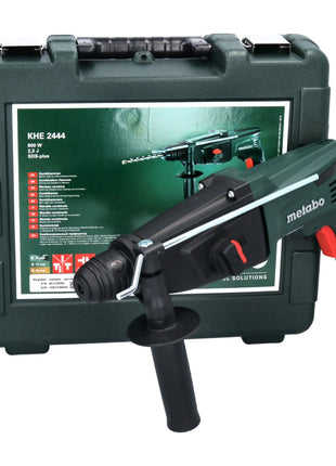 Metabo KHE 2444 Kombihammer 800 W SDS-plus 2,3 J ( 606154000 ) + Koffer