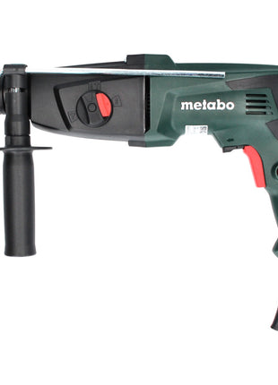 Metabo KHE 2444 Marteau sans fil 800W 2,3 J SDS-plus + Coffret (606154000)