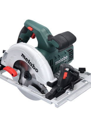 Metabo KS 55 FS Handkreissäge 1200 W 160 mm ( 600955000 ) + Kreissägeblatt