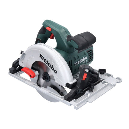 Metabo KS 55 FS Hand-held circular saw 1200 W 160 mm ( 600955000 ) + circular saw blade