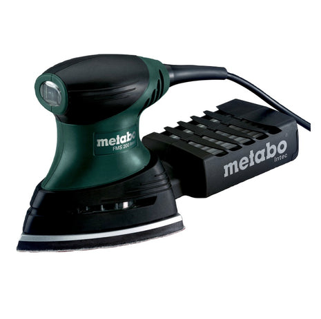 Metabo FMS 200 Intec multilijadora 200 W 100 x 147 mm (600065500) + estuche