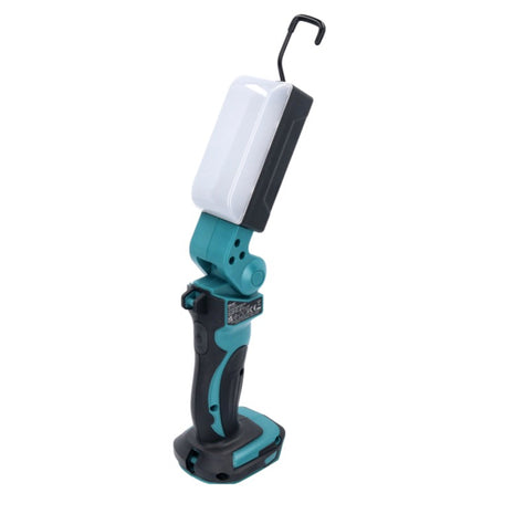 Makita DML 801 X Lámpara de trabajo con batería LED 18 V 240 lm + difusor - sin batería, sin cargador