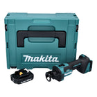 Makita DCO 181 A1J Cordless rotary cutter 18 V 32000 rpm brushless + 1x rechargeable battery 2.0 Ah + Makpac - without charger