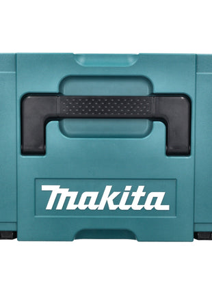 Makita DCO 181 A1J fraise rotative à batterie 18 V 32000 tr/min sans balais + 1x batterie 2,0 Ah + Makpac - sans chargeur