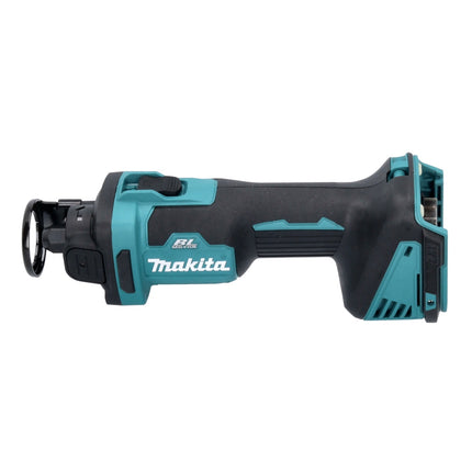 Makita DCO 181 RA1J Cordless rotary cutter 18 V 32000 rpm brushless + 1x rechargeable battery 2.0 Ah + charger + Makpac