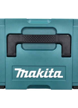 Makita DCO 181 RA1J Trancheuse rotative sans fil 18 V 32000 tr/min Brushless + 1x batterie 2,0 Ah + chargeur + Makpac