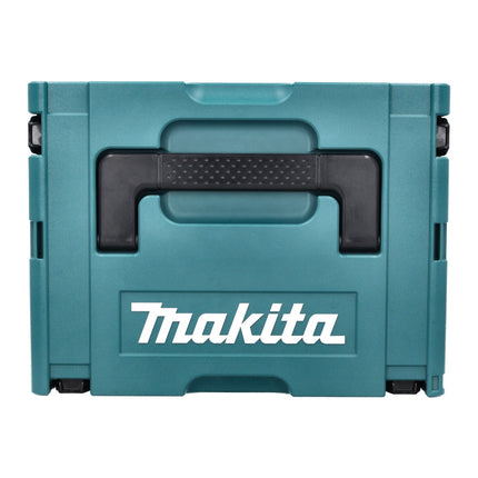 Makita DCO 181 RA1J Cordless rotary cutter 18 V 32000 rpm brushless + 1x rechargeable battery 2.0 Ah + charger + Makpac
