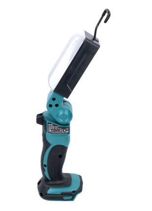 Makita DML 801 RA X LED Akku Lampe Arbeitsleuchte 18 V 240 lm + Diffusor + 2x Akku 2,0 Ah + Ladegerät