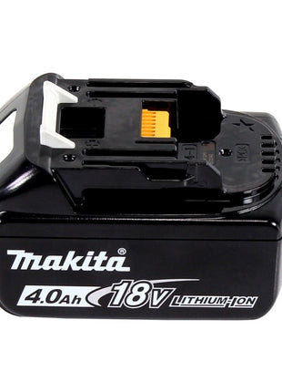 Makita DML 801 M1 X Lampe de travail LED sur batterie 18 V 240 lm + diffuseur + 1x batterie 4,0 Ah - sans chargeur