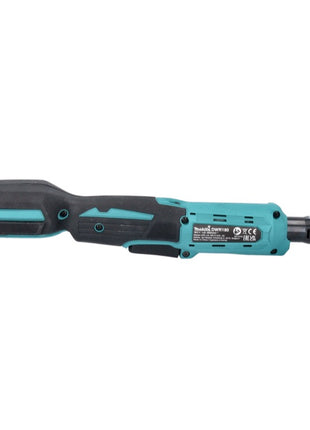 Makita DWR 180 A1 Akku Ratschenschrauber 18 V 47,5 Nm 1/4" 3/8" + 1x Akku 2,0 Ah - ohne Ladegerät