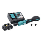 Makita DWR 180 RA1 destornillador de carraca inalámbrico 18 V 47,5 Nm 1/4