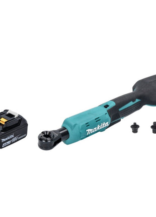 Makita DWR 180 M1 destornillador de carraca inalámbrico 18 V 47,5 Nm 1/4" 3/8" + 1x batería 4,0 Ah - sin cargador