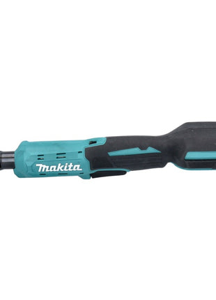 Makita DWR 180 RM1 wkrętarka akumulatorowa z grzechotką 18 V 47,5 Nm 1/4" 3/8" + 1x akumulator 4,0 Ah + ładowarka