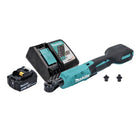 Makita DWR 180 RM1 Akku Ratschenschrauber 18 V 47,5 Nm 1/4