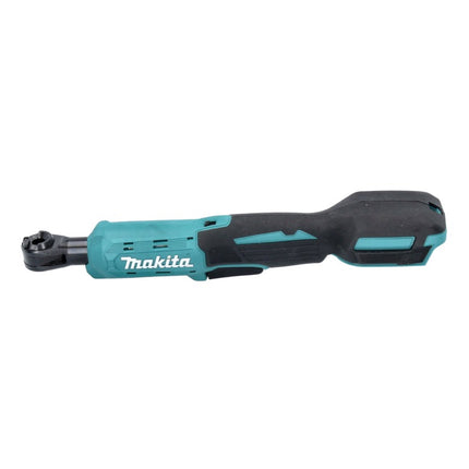 Avvitatore a cricchetto a batteria Makita DWR 180 RG 18 V 47,5 Nm 1/4" 3/8" + 2x batteria ricaricabile 6,0 Ah + caricabatterie